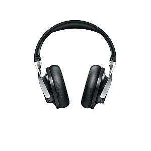 Shure Aonic 40 ausinės laidinės ir belaidės galvos juostos muzikos USB Type-C Bluetooth Black