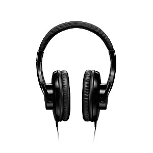 Проводные наушники Shure SRH240A-EFS черного цвета