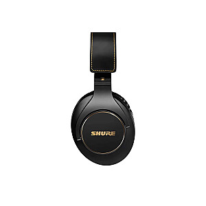 Проводные наушники Shure SRH840 черного цвета