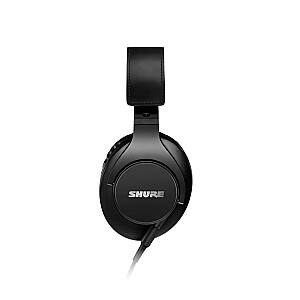 Shure SRH440A-EFS laidinės ausinės, juodos