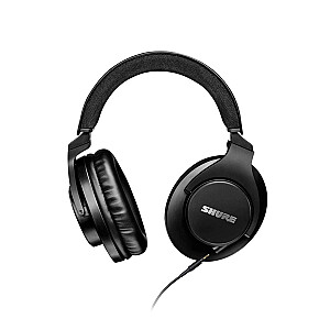 Shure SRH440A-EFS laidinės ausinės, juodos