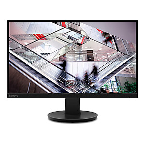 Lenovo N27q kompiuterio monitorius 68,6 cm (27") 2560 x 1440 pikselių Juoda