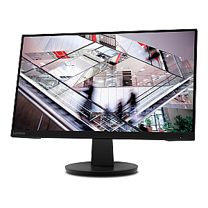 Lenovo N27q kompiuterio monitorius 68,6 cm (27") 2560 x 1440 pikselių Juoda