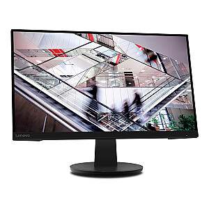 Lenovo N27q kompiuterio monitorius 68,6 cm (27") 2560 x 1440 pikselių Juoda