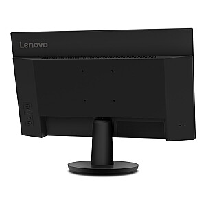 Lenovo N27q kompiuterio monitorius 68,6 cm (27") 2560 x 1440 pikselių Juoda