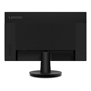 Lenovo N27q kompiuterio monitorius 68,6 cm (27") 2560 x 1440 pikselių Juoda