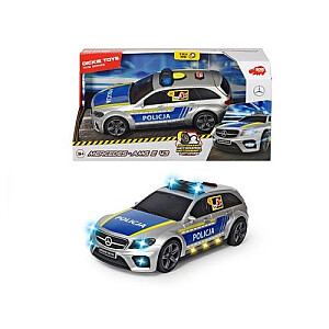 Auto SOS Police Mercedes-AMG E43 30cm Dicky