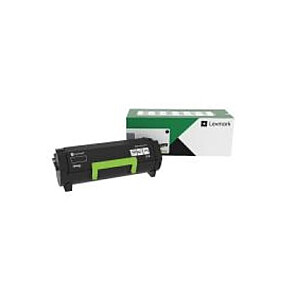 Toneris LEXMARK juodas galinis MS/X53 28.4