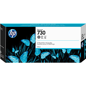 HP 730 serijos Tintenpatronas 300 ml