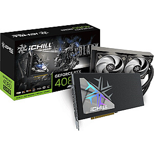 Inno3D iChill Black NVIDIA GeForce RTX 4080 SUPER 16 ГБ GDDR6X (C408SB-166XX-18700006)