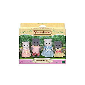 Семья персидских котят SYLVANIAN 05455