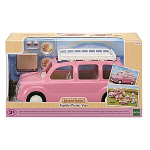 Семейный пикниковый фургон Sylvanian Families 5535 p6