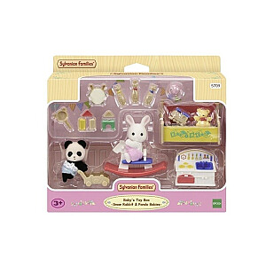 Детская игровая комната Sylvanian Families 5709