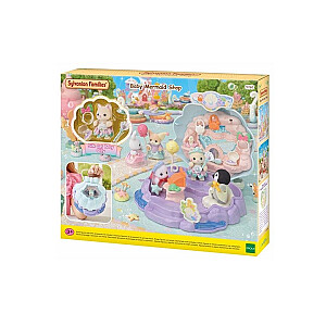 Little Mermaid Shop SYLVANIAN 05760 57605