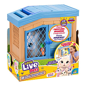 COBI LITTLE LIVE PETS Nustebink triušių motinas 26593