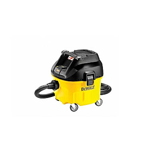 ПЫЛЕСОС DEWALT 1400ВТ КЛАСС L 30Л DWV901L