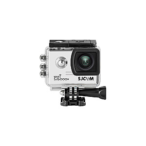 SJCAM SJ5000x WiFi WHITE sporto kamera