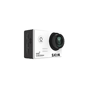 SJCAM SJ5000x WiFi БЕЛАЯ спортивная камера