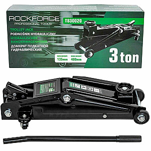 JACK ROCKFORCE "FROG" 3T (135-400 mm)