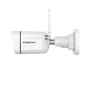 Wi-Fi камера Foscam V8P 8MP, белая