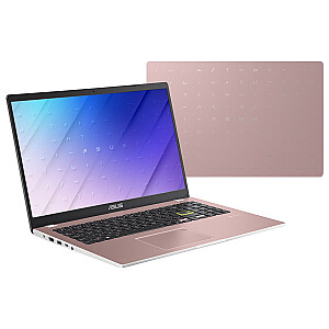 ASUS L510KA-WH21-P Pentium N6000 15,6 colio SSD FHD 4GB 128+256 BT Win11 S Rose Pink (REPACK) 2 metai