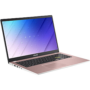 ASUS L510KA-WH21-P Pentium N6000 15,6 colio SSD FHD 4GB 128+256 BT Win11 S Rose Pink (REPACK) 2 metai