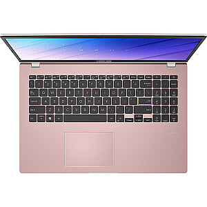 ASUS L510KA-WH21-P Pentium N6000 15,6 colio SSD FHD 4GB 128+256 BT Win11 S Rose Pink (REPACK) 2 metai