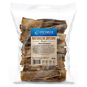 PETMEX Camel Rumen – skanėstas šunims – 200g