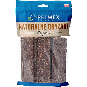 PETMEX Deer Strips - Skanėstas šunims - 200g