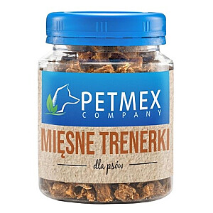 PETMEX Мясные дрессировщики для кроликов - Лакомство для собак - 130г