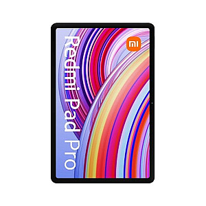 Planšetinis kompiuteris Xiaomi Redmi Pad Pro 12.1 8/256 GB WiFi Blue