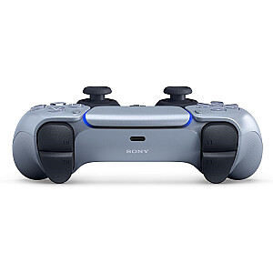 Sidabro spalvos Sony PlayStation 5 DualSense belaidis valdiklis