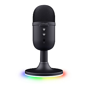 USB MICROPHONE TRUST GXT234 YUNIX juodas (25372)