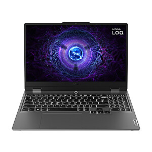 Lenovo LOQ 15 — Core i5-12450HX | 15,6"-144Гц | 16 ГБ | 512 ГБ | GP36 | Win11Home | RTX3050