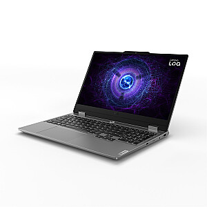 Lenovo LOQ 15 — Core i5-12450HX | 15,6"-144Гц | 16 ГБ | 512 ГБ | GP36 | Win11Home | RTX3050