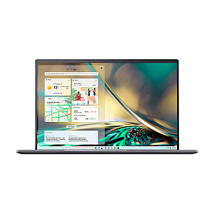 Acer SFX16-52G-73U61 i7-1260P 16" WUXGA AG 16 ГБ SSD1 ТБ BT BLKB FPR Arc A370M 4 ГБ Win11 серый (REPACK) 2 года