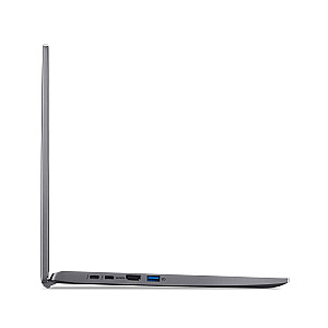 Acer SFX16-52G-73U61 i7-1260P 16" WUXGA AG 16 ГБ SSD1 ТБ BT BLKB FPR Arc A370M 4 ГБ Win11 серый (REPACK) 2 года