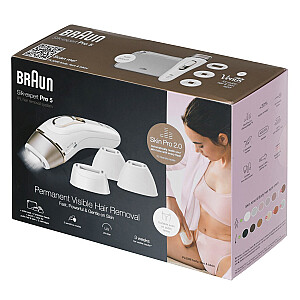 Депилятор Braun Silk-expert Pro IPL PL5356