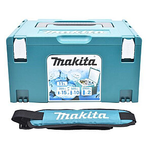 PERŽIŪRĖTI MAKPAC TYPE 3 COOLER DĖKLĄ