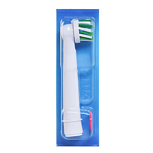 Зубная щетка Oral-B Pro Series 1 Adult с вращающимися зубами, черная, белая