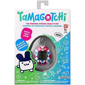 TAMAGOTCHI – ARGILO ŠIRDIS