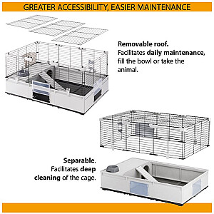 FERPLAST MODULAR 3 CELL 144x72x56 cm