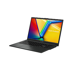 ASUS Vivobook 15 E1504FA-L11040W Ryzen 5 7520U 15.6" FHD 60Hz 400 nitų Blizgus 16GB LPDDR5 SSD 1TB AMD Radeon Graphics WLAN+BT Cam 50Wh Win11 Mixed Black