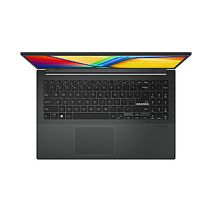 ASUS Vivobook 15 E1504FA-L11040W Ryzen 5 7520U 15.6" FHD 60Hz 400 nitų Blizgus 16GB LPDDR5 SSD 1TB AMD Radeon Graphics WLAN+BT Cam 50Wh Win11 Mixed Black