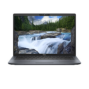 Dell Latitude 7340 L13-73400023565SA i5-1345U 13,3" WQXGA Touch 16GB DDR4 3200 SSD 1TB BT BLKB FPR x360 W11Pro Titan Grey (REPACK) 2 metai