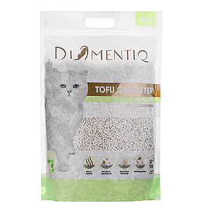 DIAMENTIQ Clumping Tofu Filler 2,5kg MATCH