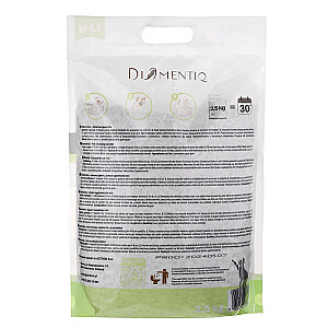 DIAMENTIQ Clumping Tofu Filler 2,5kg MATCH