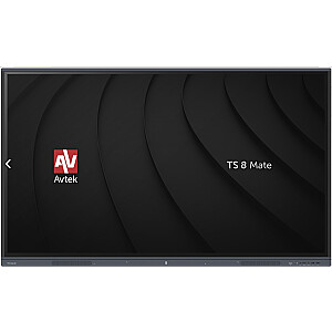 AVTEK INTERACTYVE TOCH CREEN MONITOR 8 MATE 86