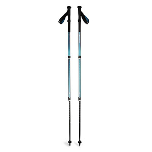 Kije trekkingowe Black Diamond Trail Back creek blue