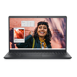 Dell Vostro 15 3530 | Carbon Black | 15.6 " | WVA | FHD | 1920 x 1080 pixels | Anti-glare | Intel Core i5 | i5-1334U | 16 GB | DDR4 | Solid-state drive capacity 512 GB | Intel Iris Xe Graphics | Windows 11 Pro | 802.11ac | Keyboard language English 